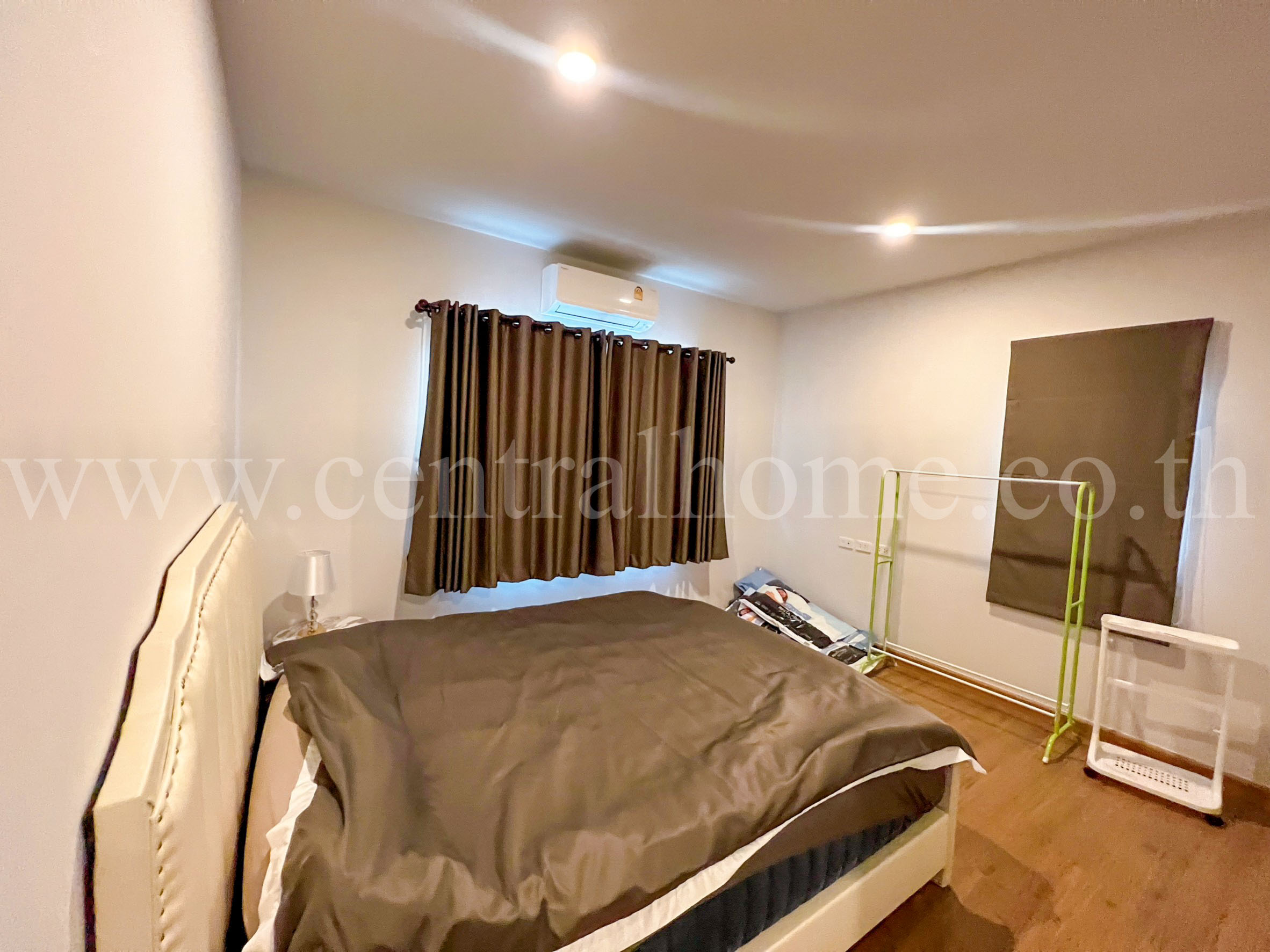 บ้านเดี่ยว บริทาเนีย บางนา - สุวรรณภูมิ กม.26 หลังมุม แปลงใหญ่สุดในโครงการ