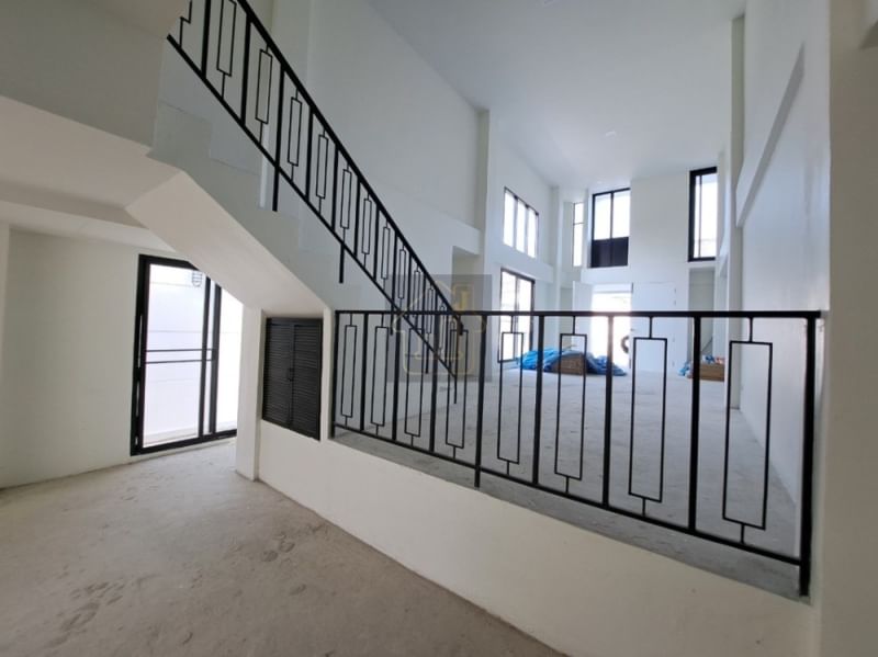 MBH47 ขายโฮมออฟฟิศ หมู่บ้าน ธนาคารกรุงเทพ เฉลิมพระเกียรติ ร.9 ซอย 9