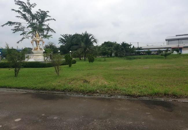 ขายโรงงานซอยซีแพคบ้านบึง แกลง-บ้านบึง ถนน344 อำเภอบ้านบึง ชลบุรี