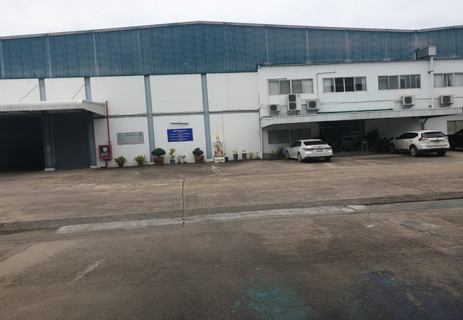 ขายโรงงานซอยซีแพคบ้านบึง แกลง-บ้านบึง ถนน344 อำเภอบ้านบึง ชลบุรี