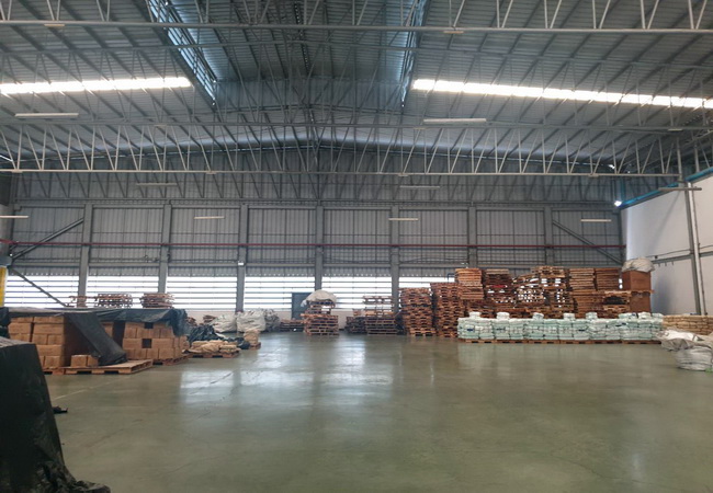 ขายโรงงานซอยซีแพคบ้านบึง แกลง-บ้านบึง ถนน344 อำเภอบ้านบึง ชลบุรี