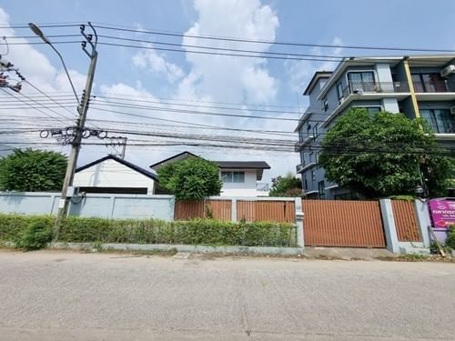 MBH40 ขายบ้านเดี่ยว ซอยรามอินทรา 5 (พหลโยธิน48)