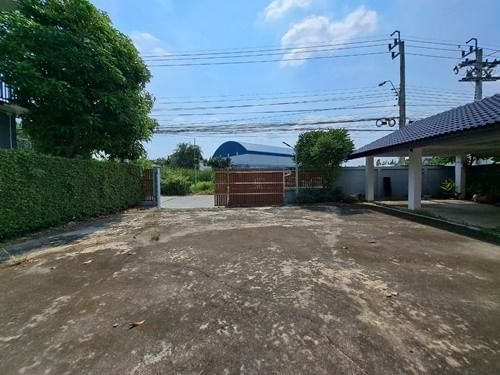 MBH40 ขายบ้านเดี่ยว ซอยรามอินทรา 5 (พหลโยธิน48)