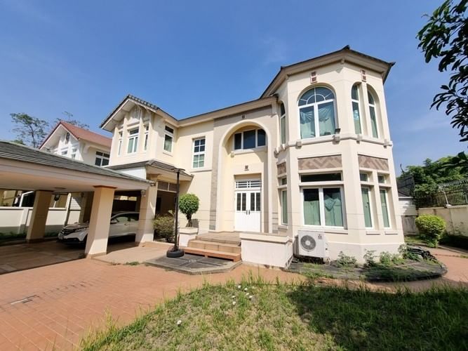 MBH38 House for sale เพอร์เฟค มาสเตอร์พีซ เอกมัย – รามอินทรา
