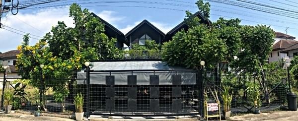MBH34 ขายบ้านเดี่ยว หมู่บ้าน สินบดี พาร์ค 3 ประชาอุทิศ 72