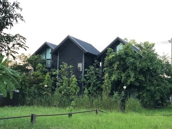 MBH34 ขายบ้านเดี่ยว หมู่บ้าน สินบดี พาร์ค 3 ประชาอุทิศ 72