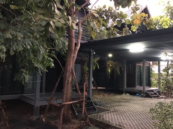 MBH34 ขายบ้านเดี่ยว หมู่บ้าน สินบดี พาร์ค 3 ประชาอุทิศ 72