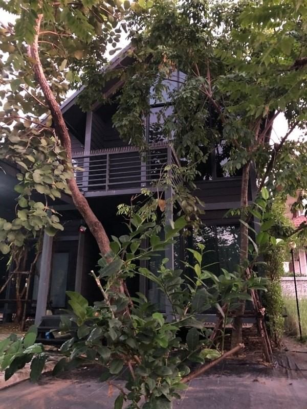 MBH34 ขายบ้านเดี่ยว หมู่บ้าน สินบดี พาร์ค 3 ประชาอุทิศ 72