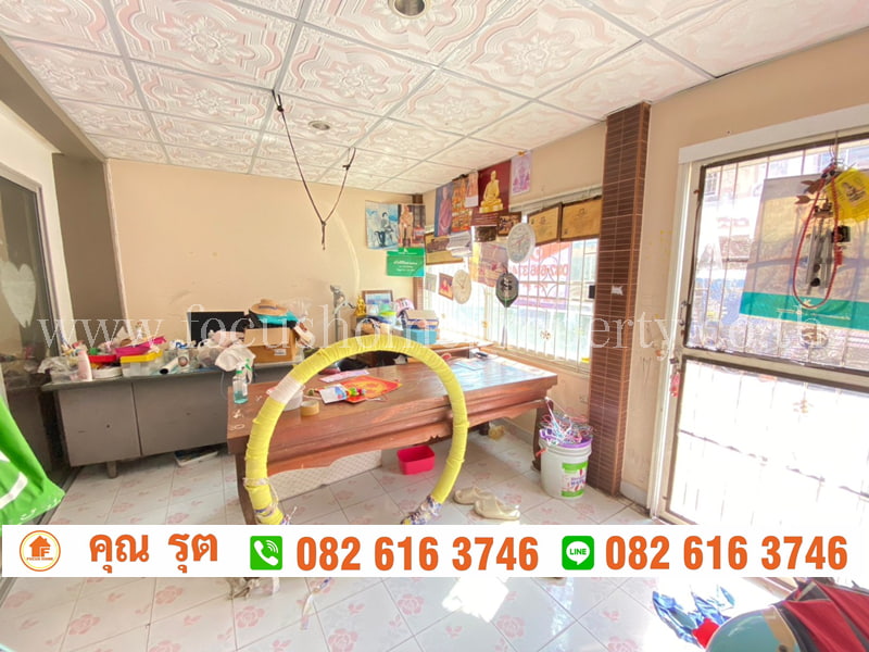 ขาย ทาวน์เฮ้าส์ บ้านพฤกษา 71