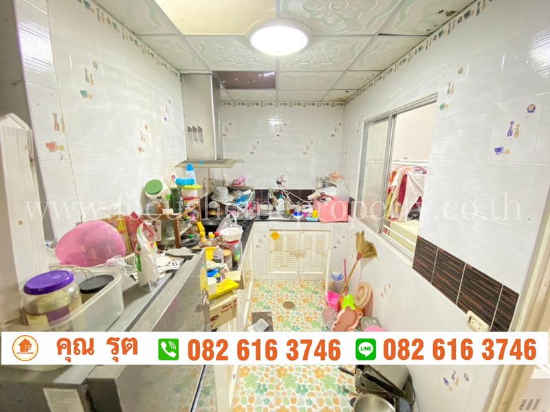 ขาย ทาวน์เฮ้าส์ บ้านพฤกษา 71