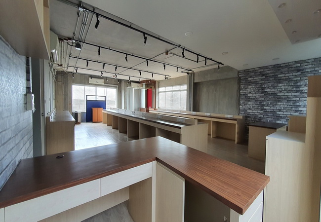 ให้เช่าออฟฟิศโครงการวิชั่น บิสิเนส พาร์ค วัชรพล ชั้น 6