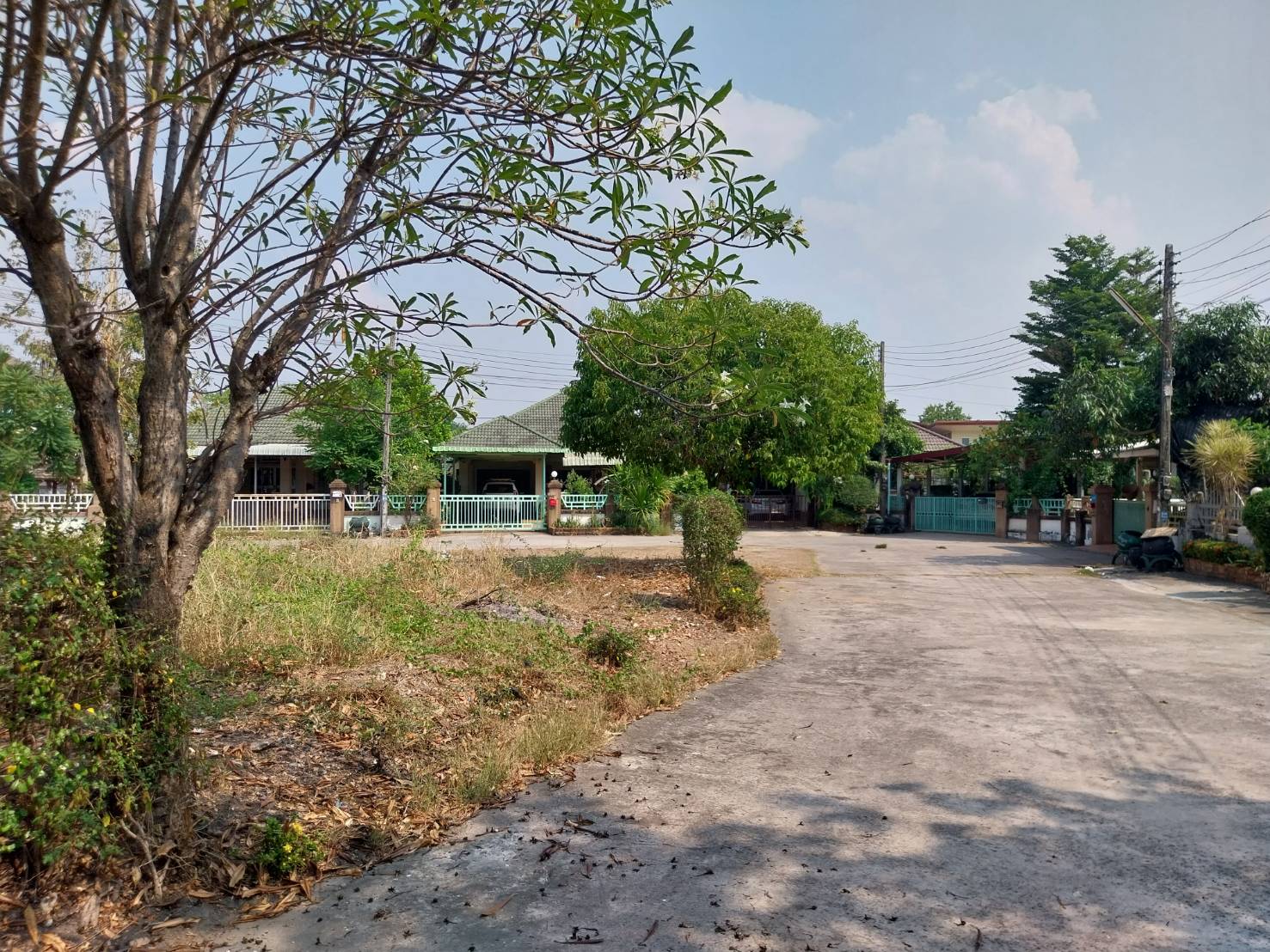 ขายที่ดิน 0-0-50 THB600,000 หมูม่น เมือง อุดรธานี