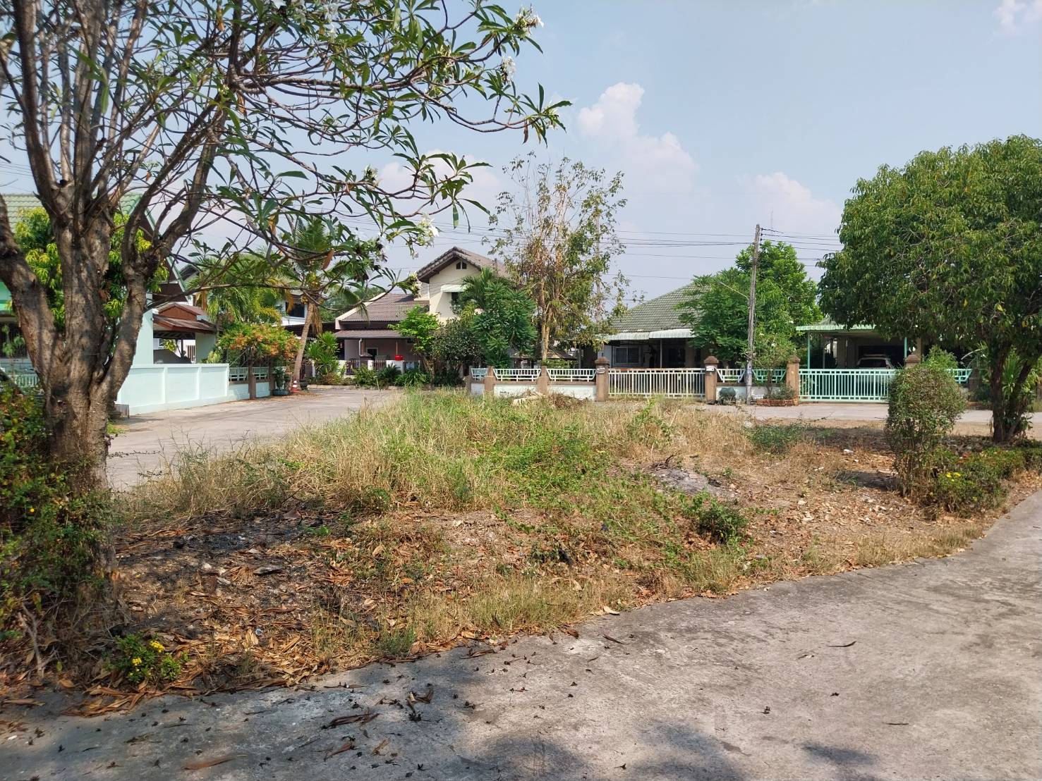 ขายที่ดิน 0-0-50 THB600,000 หมูม่น เมือง อุดรธานี