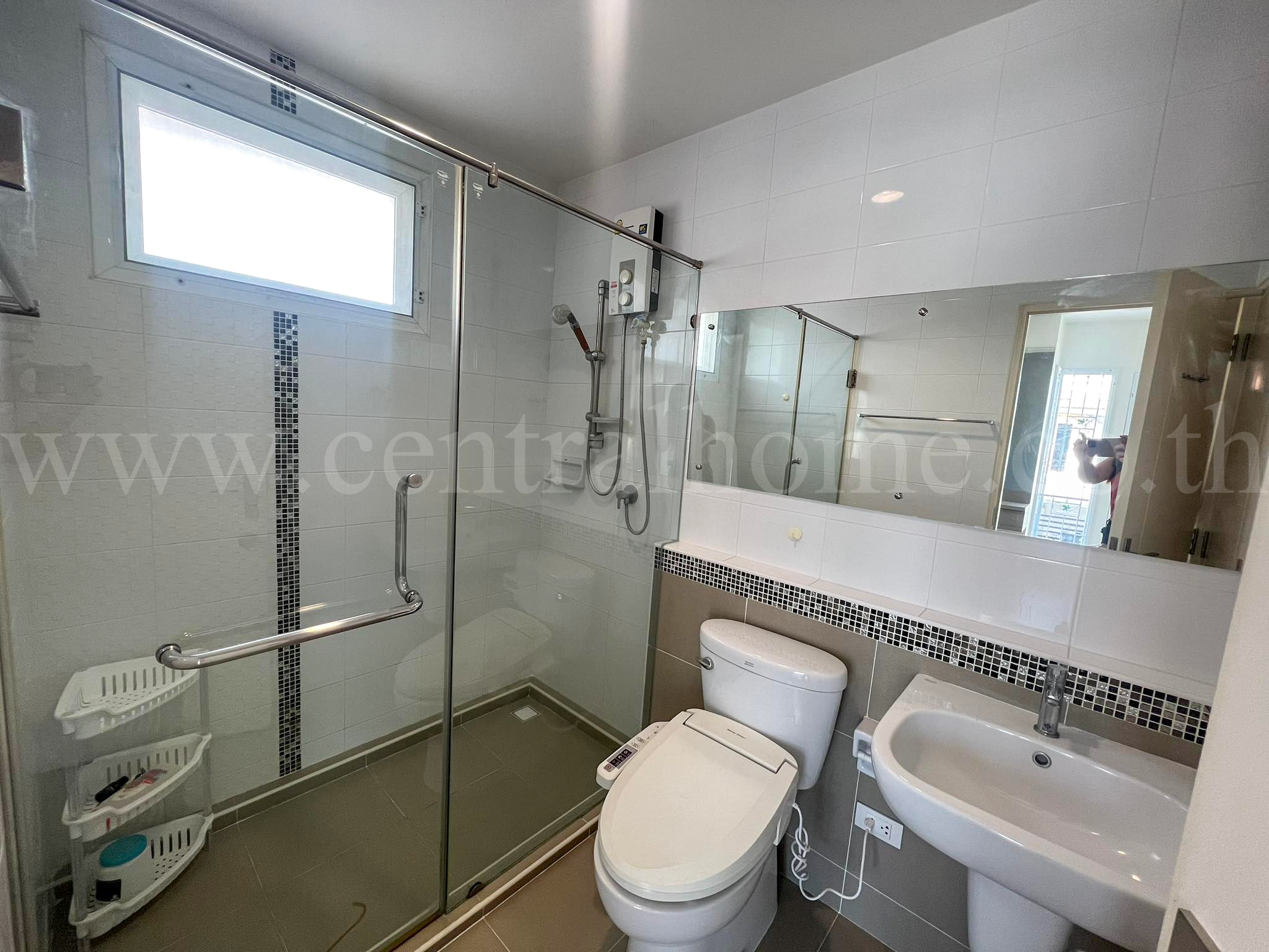 บ้านเดี่ยว Villaggio วิลลาจจิโอ พระราม 2 ซ.บางกระดี่ 35/1 รีโนเวทใหม่