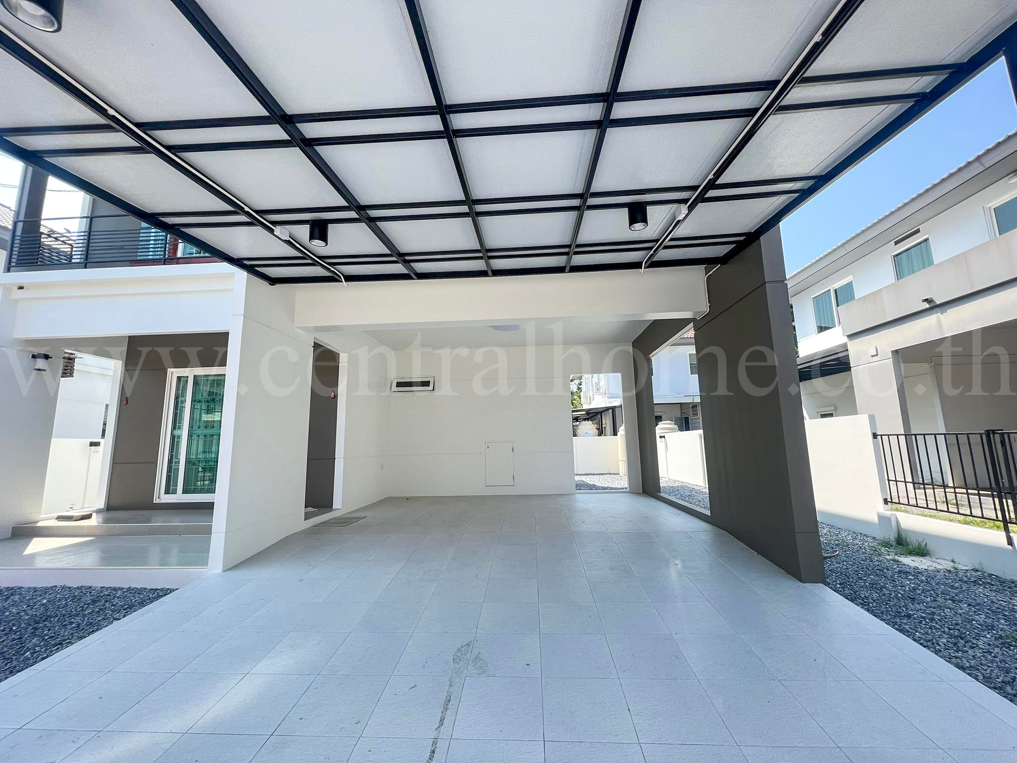 บ้านเดี่ยว Villaggio วิลลาจจิโอ พระราม 2 ซ.บางกระดี่ 35/1 รีโนเวทใหม่