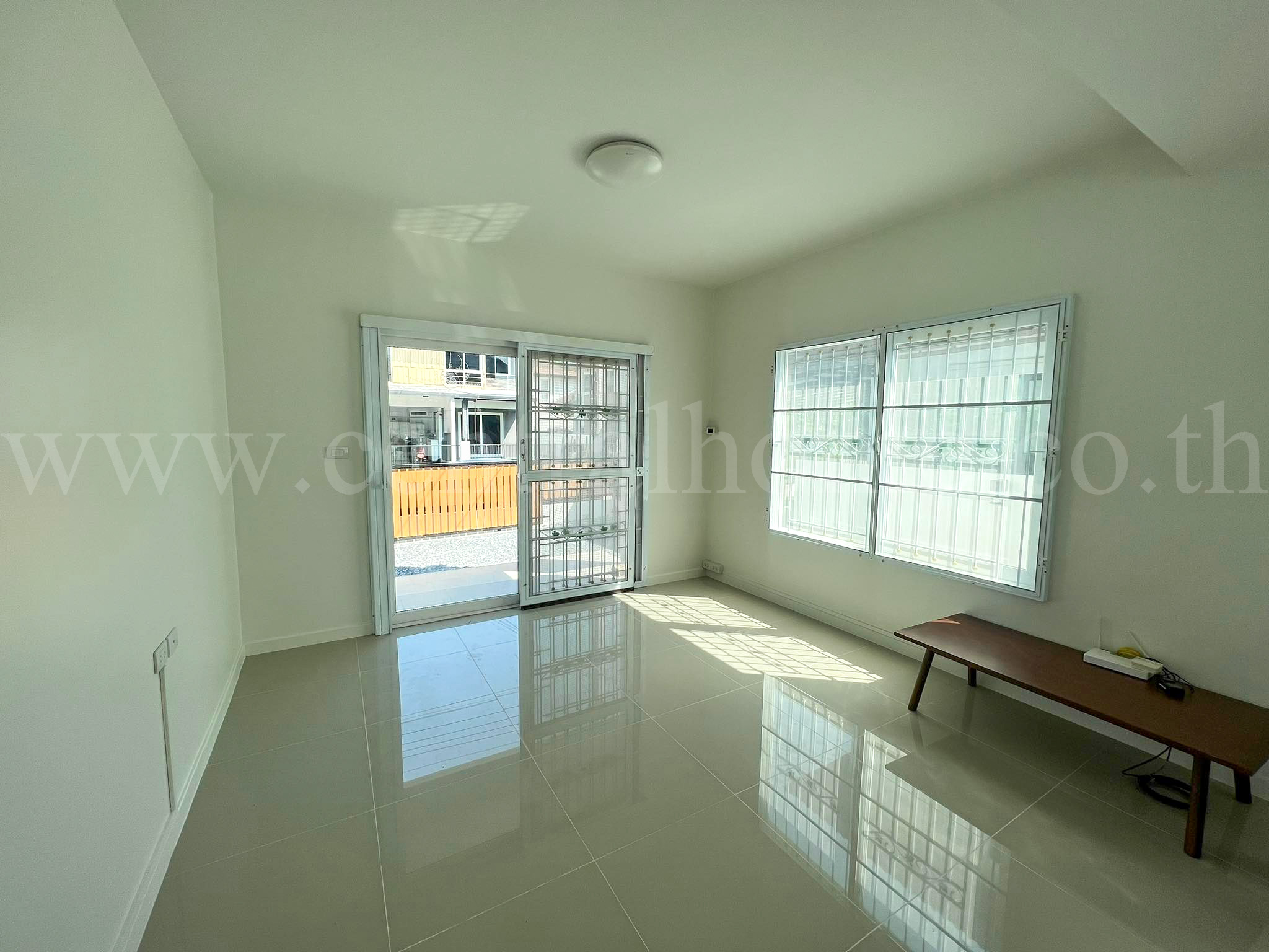 บ้านเดี่ยว Villaggio วิลลาจจิโอ พระราม 2 ซ.บางกระดี่ 35/1 รีโนเวทใหม่