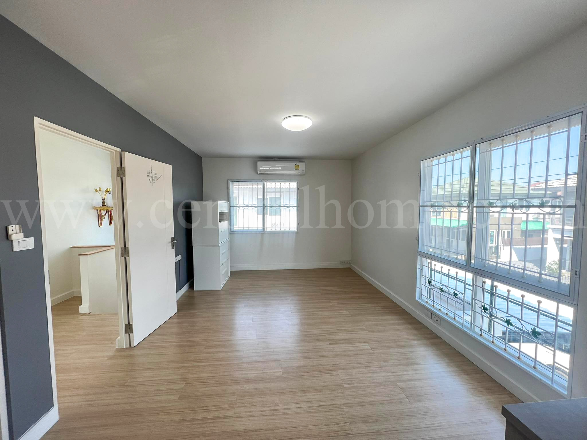 บ้านเดี่ยว Villaggio วิลลาจจิโอ พระราม 2 ซ.บางกระดี่ 35/1 รีโนเวทใหม่