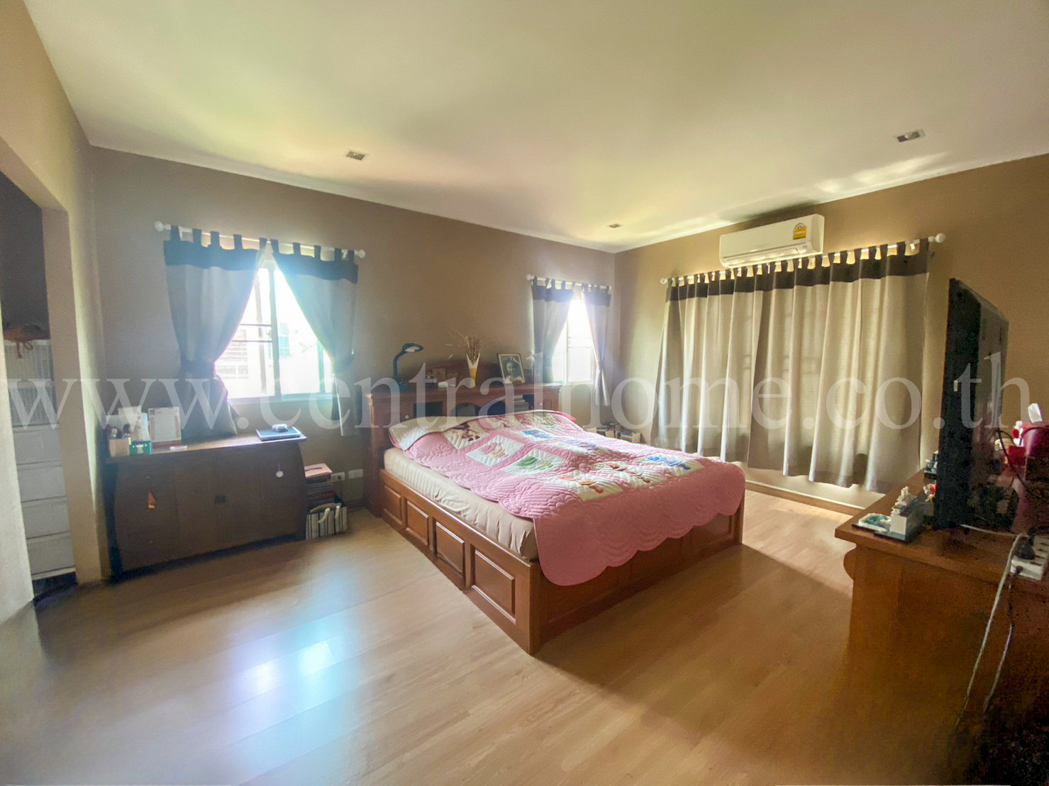 บ้านเดี่ยว เดอะ แพลนท์ แจ้งวัฒนะ - เมืองทองธานี หลังมุม