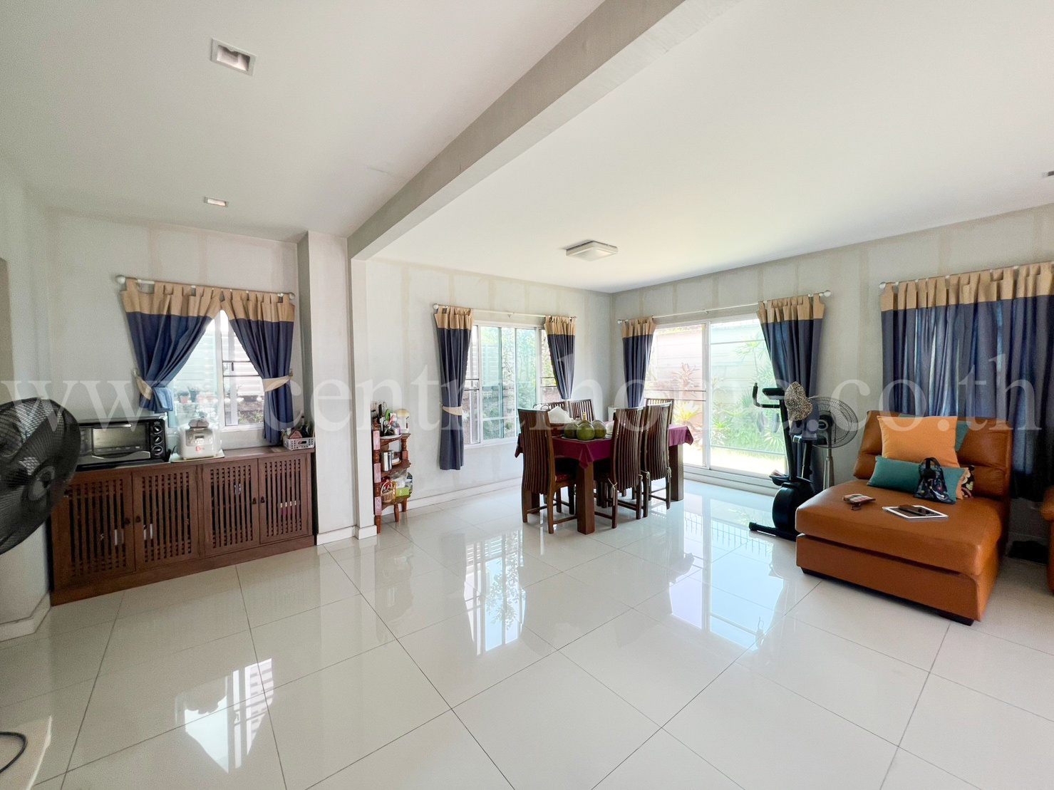 บ้านเดี่ยว เดอะ แพลนท์ แจ้งวัฒนะ - เมืองทองธานี หลังมุม