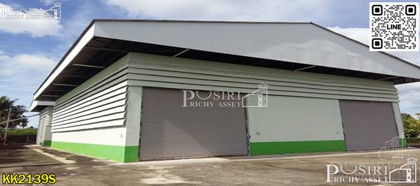 ขายที่ 6 ไร่เศษ สวยสง่าหน้ากว้าง 127 เมตร รูปทรงสวยเทพ  ย่านคลองน้อยและใกล้ ถ.เศรษฐกิจ - KK 2139S