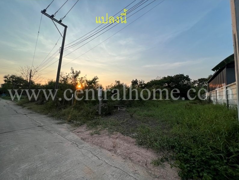 ที่ดิน ถมแล้ว กฤษดานคร 25 คลางสามา 351 ตารางวา