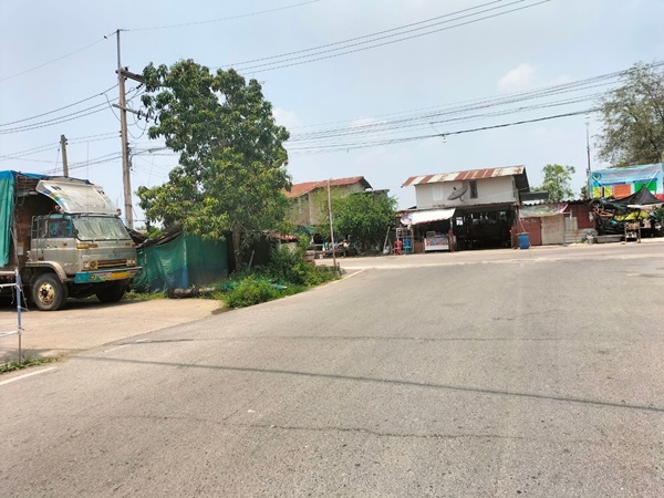 ขายบ้าน 2 ชั้น หมู่บ้านแดนทอง ตำบลบางโพเหนือ อำเภอสามโคก จังหวัดปทุมธานี