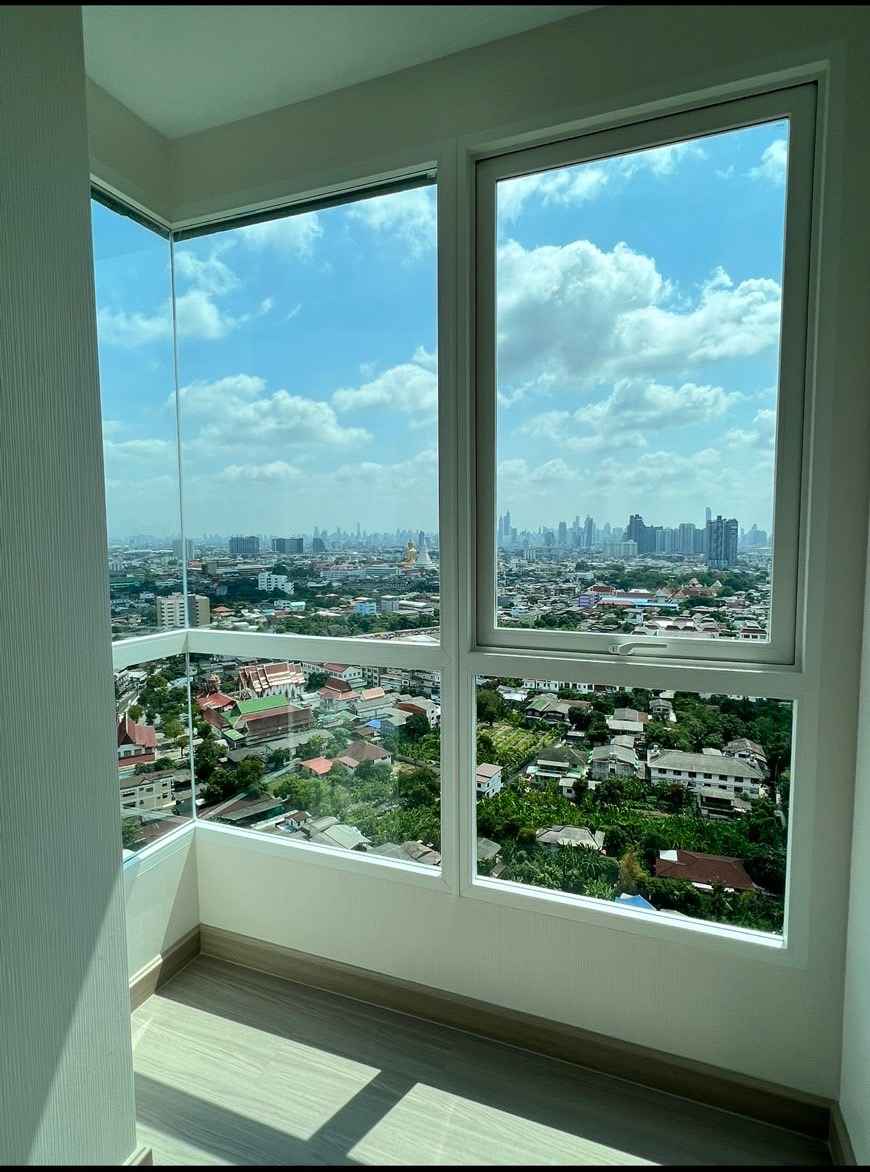 ขายดาวน์คอนโด ศุภาลัย ลอฟท์ สาทร-ราชพฤกษ์ ติด BTS บางหว้า