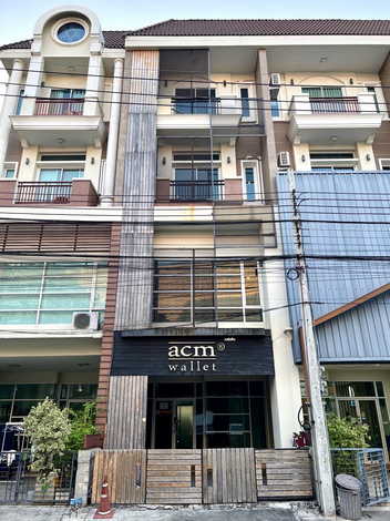 ขาย/เช่า Home Office โครงการ Premium Place เอกมัย-รามอินทรา 2 (สุคนธสวัสดิ์) 4 ชั้น ทำเลทอง เดินทางสะดวก