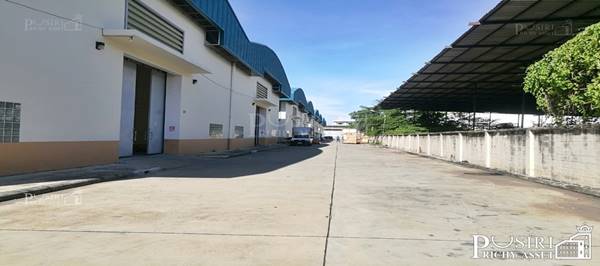 ให้เช่าโรงงานสภาพใหม่ 700-5,920ตร.ม. บนพื้นที่สีม่วง รถเทรลเลอร์เข้า-ออกสะดวก ปลอดภัยด้วยรปภ.คอยดูแล24ชั่วโมง เพชรเกษม 122 - KK3717S