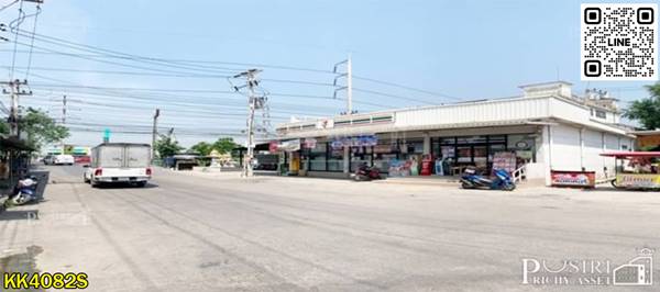 ที่สวยเทพ 3.5 ไร่ พื้นที่สีม่วง สร้างโรงงานได้ทุกประเภท ถมพร้อมใช้ พร้อมรั้ว 50% เทรลเลอร์สบาย ใกล้ ถ.เอกชัย และ พระราม 2 เพียง 1 กม.