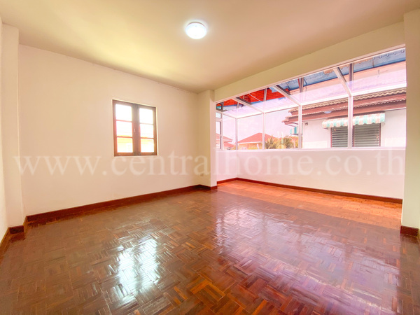 บ้านเดี่ยว 64.5 ตร.วา ลภาวัน 10 ชัยพฤกษ์ - ราชพฤกษ์