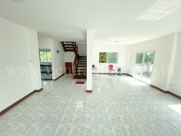 บ้านเดี่ยว 64.5 ตร.วา ลภาวัน 10 ชัยพฤกษ์ - ราชพฤกษ์