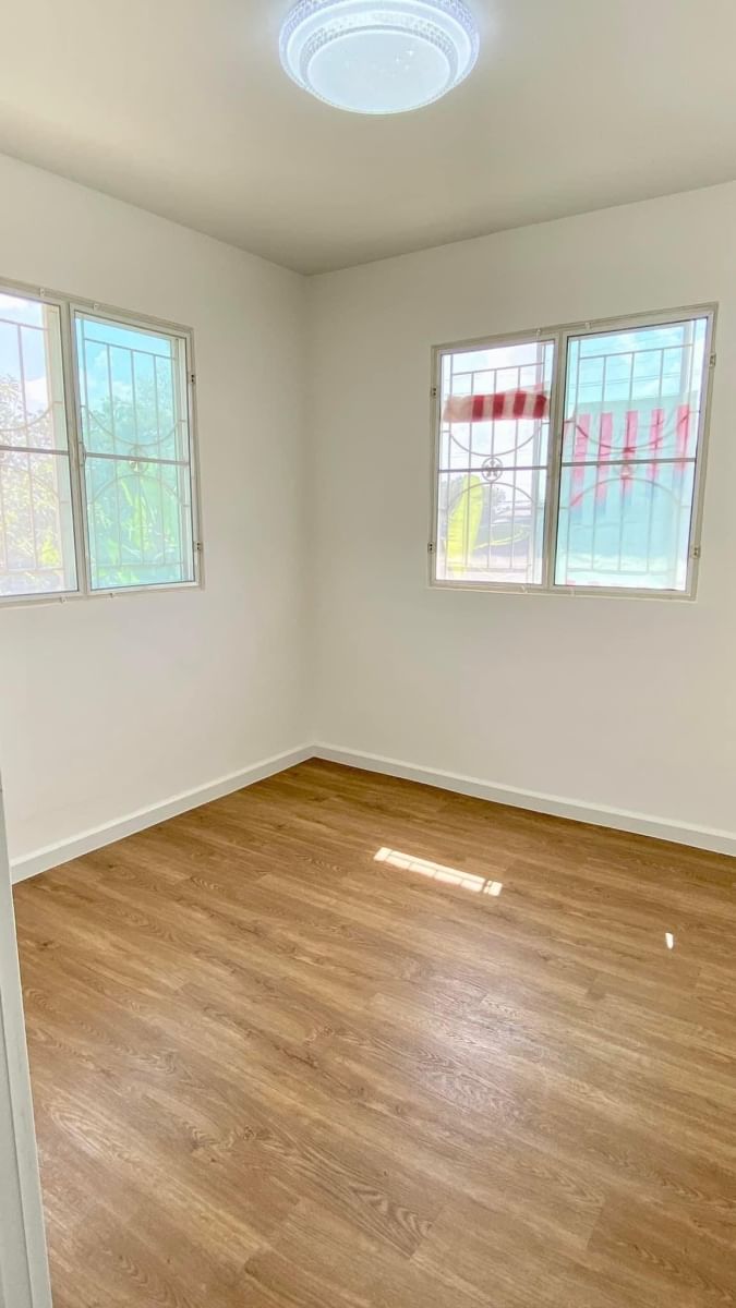 MBB2 ขายบ้านแฝดหลังริม หมู่บ้านพฤกษาวิลล์ 50/1 ซอยมิสทีน ถนนราษฎร์พัฒนา