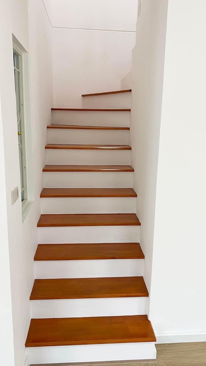 MBB2 ขายบ้านแฝดหลังริม หมู่บ้านพฤกษาวิลล์ 50/1 ซอยมิสทีน ถนนราษฎร์พัฒนา