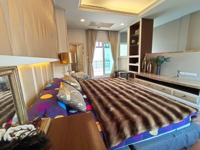 MBB5 ขายทาวน์โฮม 3 ชั้น บ้านกลางกรุง พระราม 3