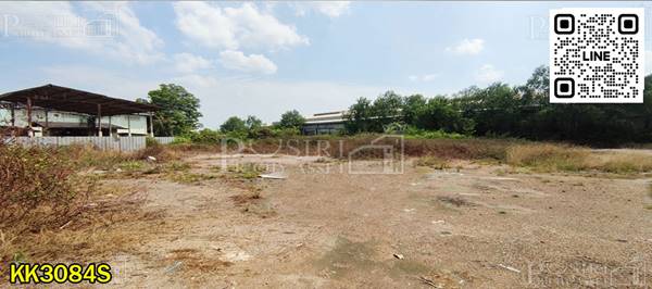 โชว์รูม โกดังพร้อมหน้าร้าน ต้องแปลงนี้ ที่ถมแล้ว 4ไร่ ติดพระราม2 โดดเด่น เข้าออกง่ายราคาจับต้องได้ - KK3084S