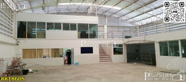 หากไม่ตรงตามประเภทธุรกิจสามารถนำไปเปลี่ยนได้ ระบบสาธารณูปโภค ไฟฟ้า ประปา แนวท่อระบายน้ำ และโรงจอดรถยนต์ ครบพร้อมใช้งานต่อได้ทันที 