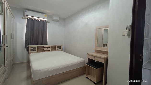 ให้เช่า คอนโด SV CITY พระราม 3 อาคาร 4 ชั้น 29 วิวแม่น้ำ 