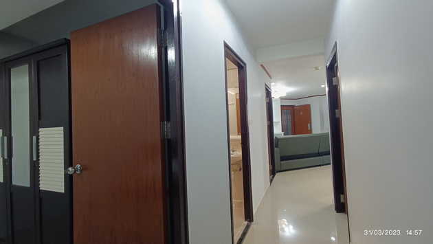 ให้เช่า คอนโด SV CITY พระราม 3 อาคาร 4 ชั้น 29 วิวแม่น้ำ 