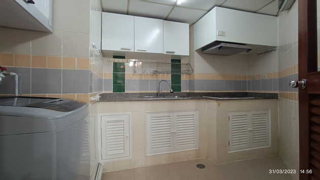 ให้เช่า คอนโด SV CITY พระราม 3 อาคาร 4 ชั้น 29 วิวแม่น้ำ 