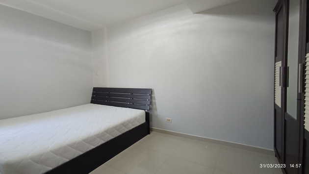 ให้เช่า คอนโด SV CITY พระราม 3 อาคาร 4 ชั้น 29 วิวแม่น้ำ 