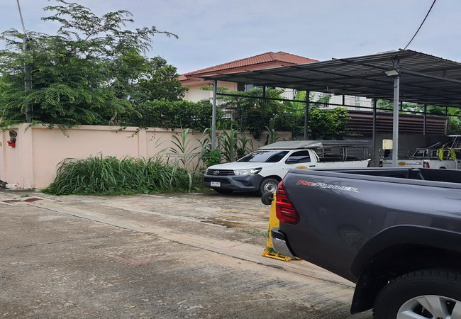 ขายที่ดิน ซอยนวมินทร์ 85 เนื้อที่ 88 ตร.ว. แปลงสวย ถมแล้ว