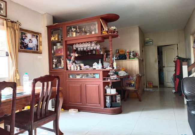 ขายบ้านหมู่บ้านเดอะสวีท การ์เด้นวิลล์ 2 ซอยหนองระแหง ถนนหทัยราษฎร์ เขตคลองสามวา กรุงเทพมหานคร