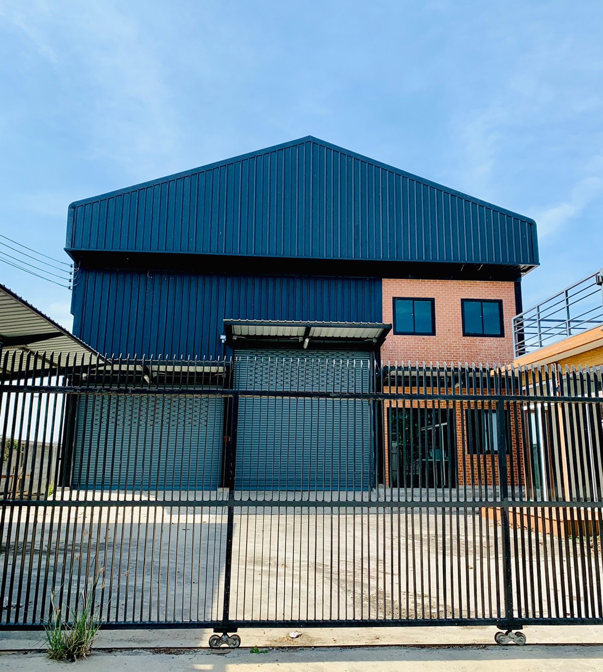 ได้โรงงาน โกดังใหม่ตามแบบลูกค้าต้องการ ราคานาทีทองเลยตอนนี้