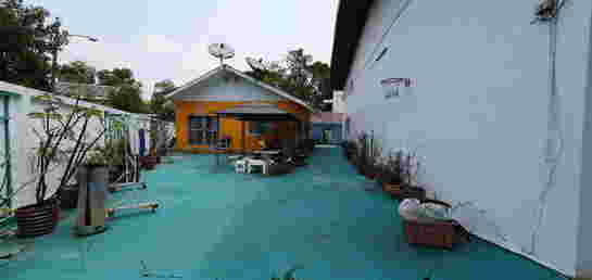 ขาย ที่ดินพร้อมคลังสินค้า (โกดัง) มินิแฟคตอรี่ และออฟฟิตสำนักงานใจกลางเมือง พื้นที่รวม 497 ตรว. (1 ไร่ 97 ตรว.) ตั้งอยู่บนถนนรามอินทรา ใกล้โครงการสถานีรถไฟฟ้าสายสีชมพู