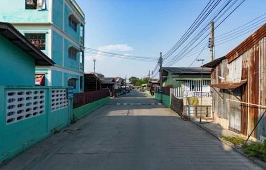 MBB93 ขายที่ดินซอย กรุงเทพกรีฑา 7 แยก 3 เนื้อที่ดิน 312 ตร.ว.