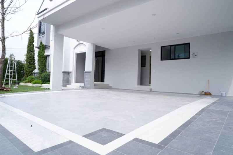 MBB100 ให้เช่าบ้านเดี่ยว นันทวัน พระราม9-กรุงเทพกรีฑาตัดใหม่