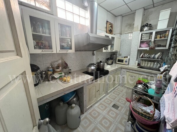 ทาวน์เฮ้าส์ 3 ชั้น บ้านเจริญสุข บางกรวย-ไทรน้อย