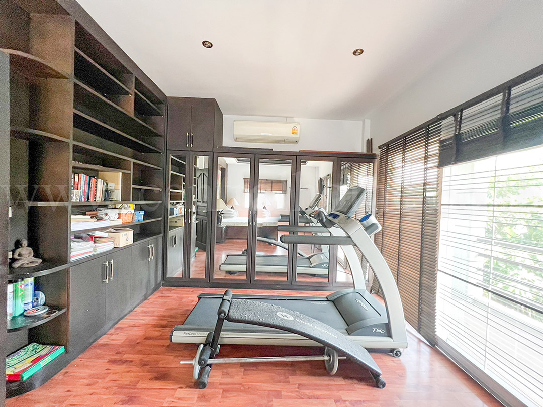บ้านเดี่ยว หมู่บ้าน โชคประชา รีสอร์ท หลังมุม ดอนเมือง - เทิดราชัน