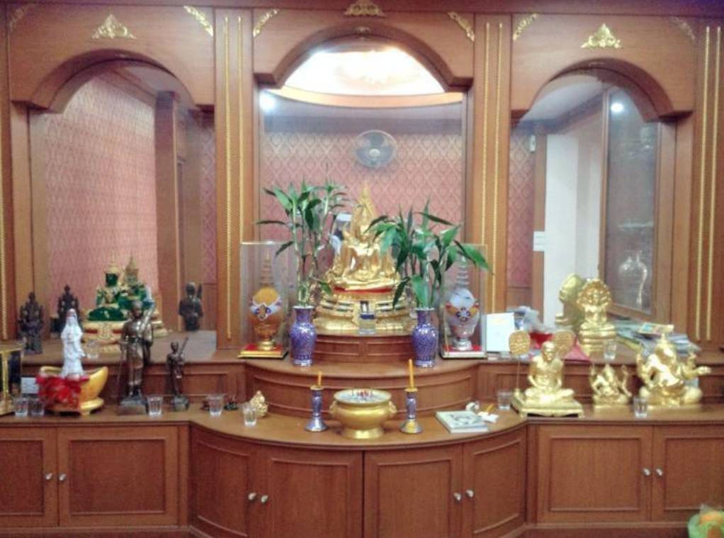 ขายอาคารพาณิชย์ ตลาดบางใหญ่ ซอย5/5 5 ชั้นครึ่ง ตกเเต่งทุกชั้น